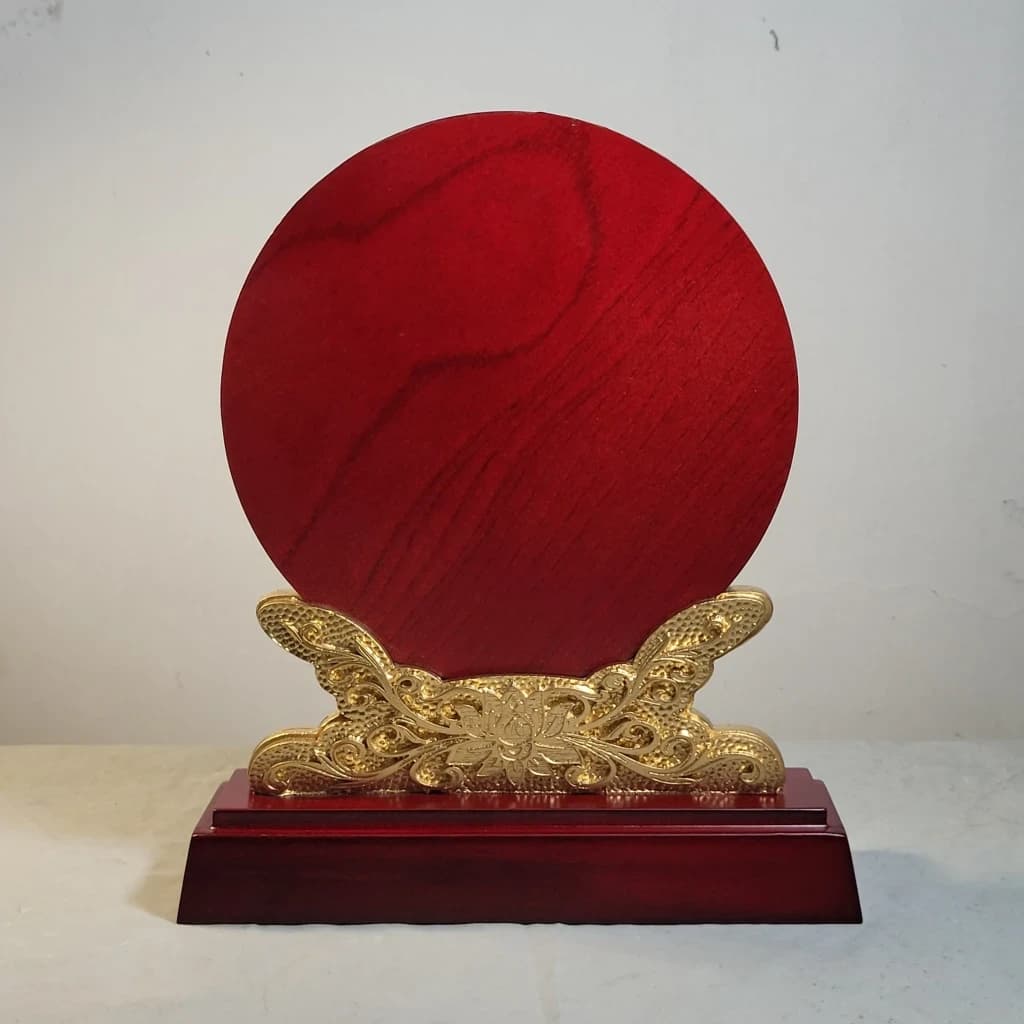 Biểu trưng tròn