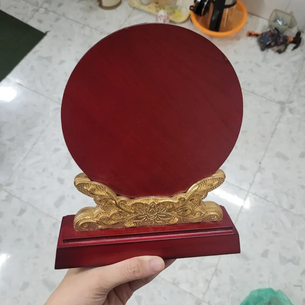 Biểu trưng tròn