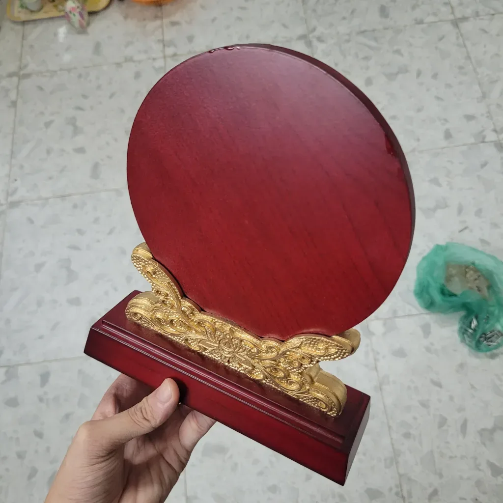 Biểu trưng tròn