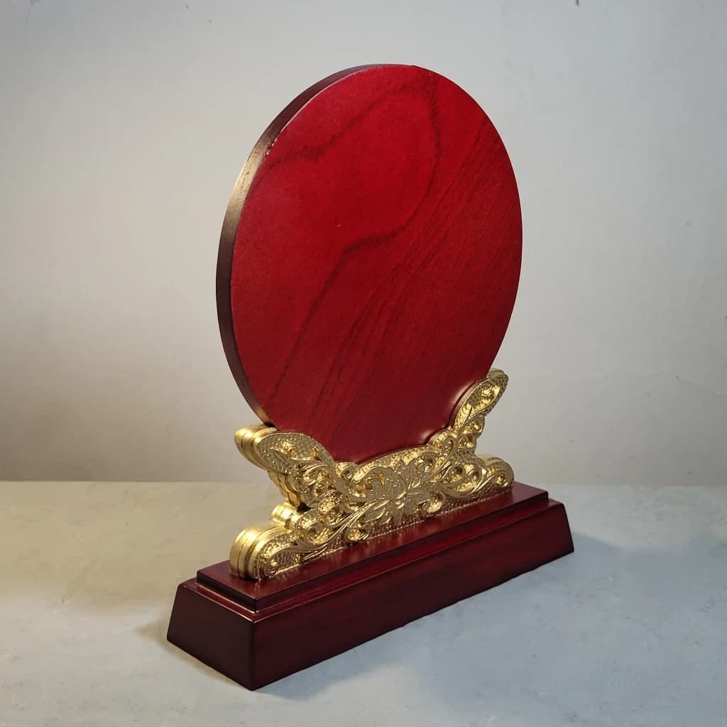 Biểu trưng tròn