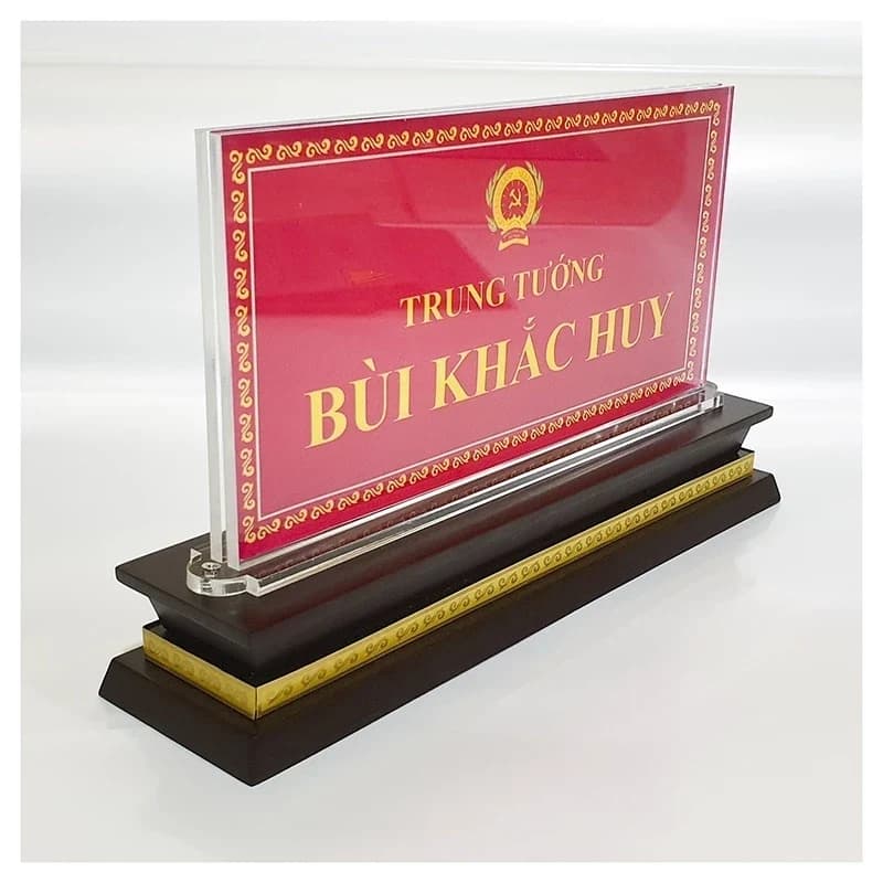 Biểu trưng công an